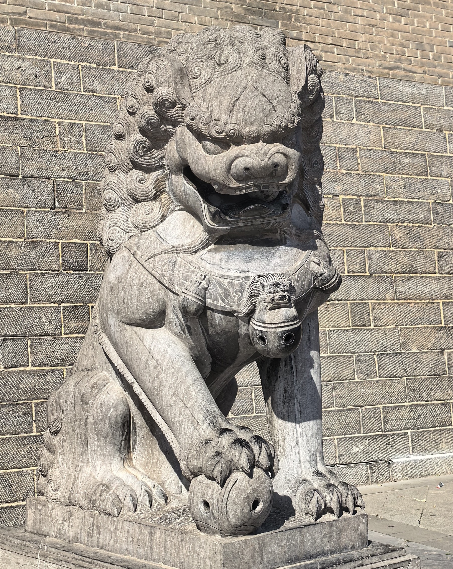 石狮